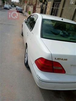 لكزس LS
